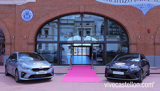 Presentación del campeonato autonómico de pádel por equipos absolutos