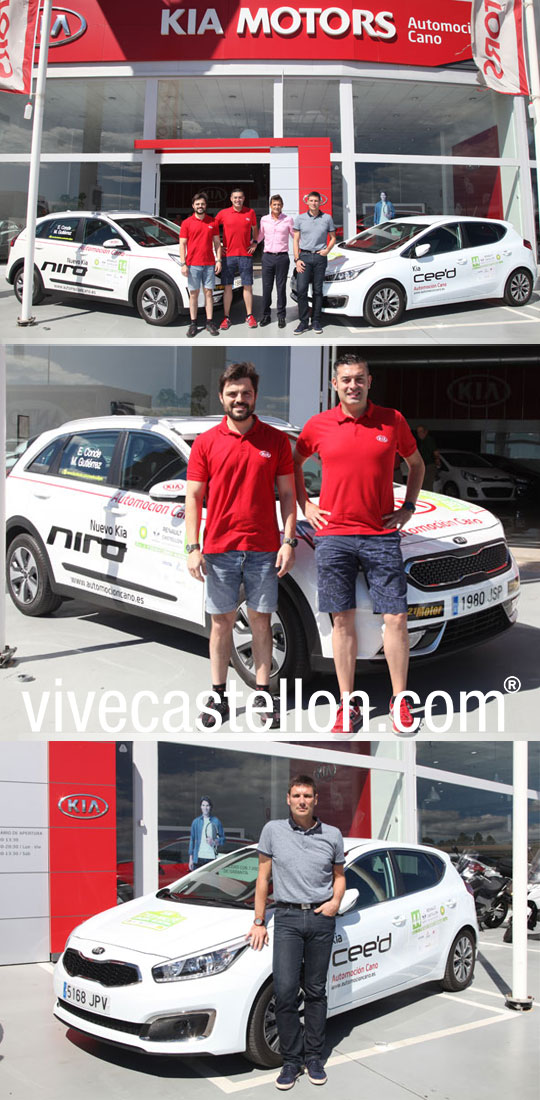 Castellón, AUTOMOCIÓN CANO KIA