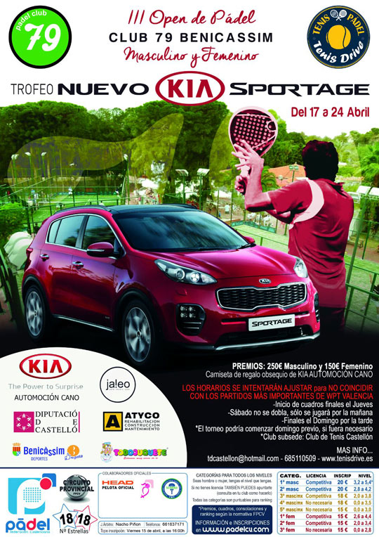 Castellón, AUTOMOCIÓN CANO KIA.