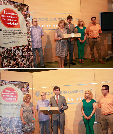  I Congreso Intermunicipal de Participación Ciudadana