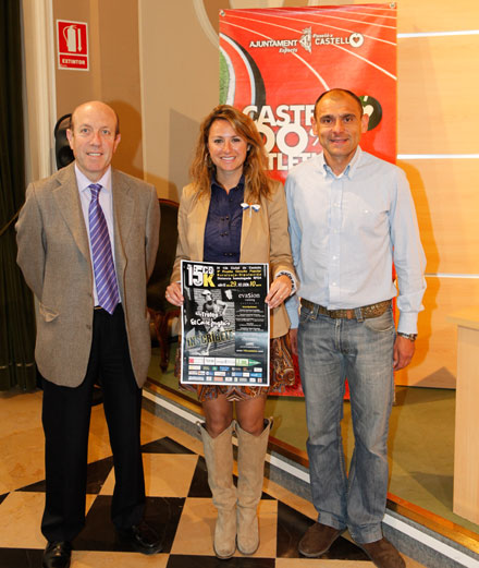 nueva edición del 15K “Ciutat de Castelló” el próximo domingo 29 de abril nueva edición del 15K “Ciutat de Castelló” el próximo domingo 29 de abril