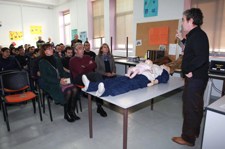 curso de reanimación cardiopulmonar básica de primeros auxilios curso de reanimación cardiopulmonar básica de primeros auxilios