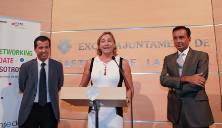 nueva edición del encuentro empresarial “Enrédate Castellón 2012”