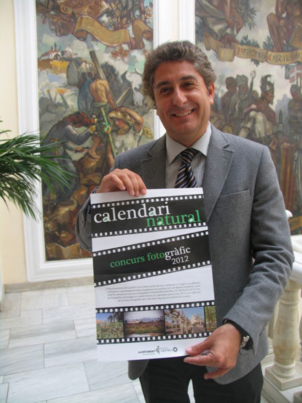 nueva edición del Concurso Fotográfico “Calendari Natural 2012”