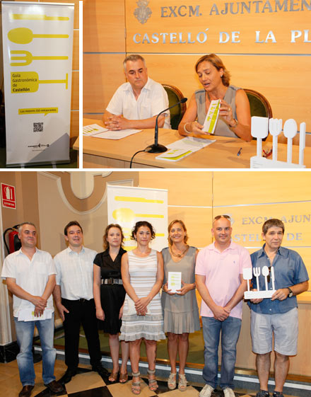 nueva “Guía Gastronómica de Castellón nueva “Guía Gastronómica de Castellón