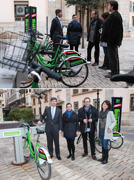 posibilidad de insertar publicidad en Bicicas posibilidad de insertar publicidad en Bicicas