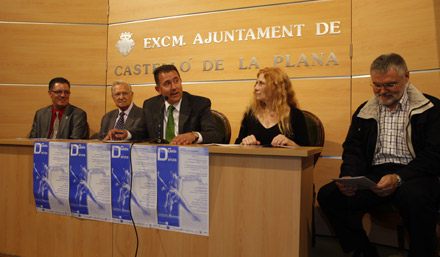 XVI Convocatoria Nacional de Danza- Ciudad de Castellón XVI Convocatoria Nacional de Danza- Ciudad de Castellón
