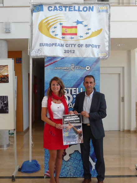 La Piscina Olímpica acogerá el sábado el I Open de Natación Sincronizada Trofeo ‘Castellón Ciudad Europea del Deporte’ La Piscina Olímpica acogerá el sábado el I Open de Natación Sincronizada Trofeo ‘Castellón Ciudad Europea del Deporte’