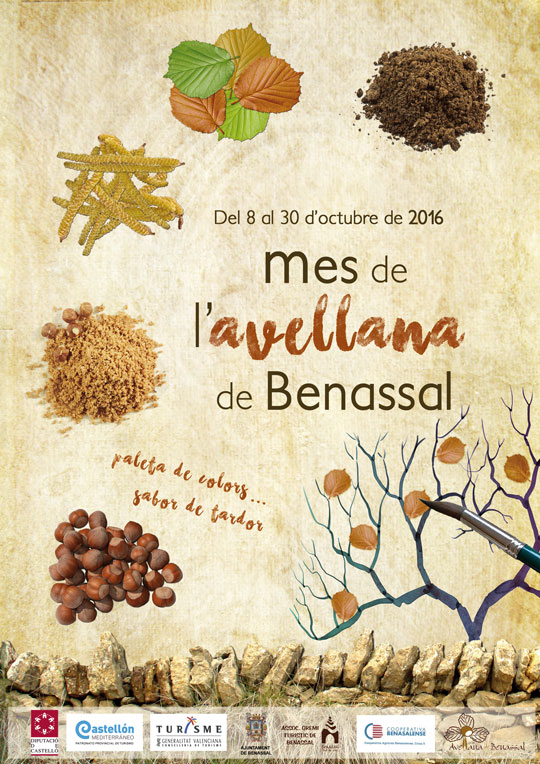 Castellón, Benassal 2016 Castellón, Benassal 2016