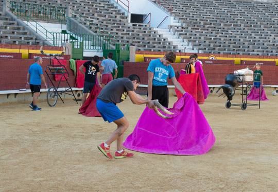 Castellón, Benasal 2015