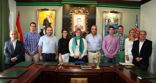 Castellón, Benassal, 2015 Castellón, Benassal, 2015