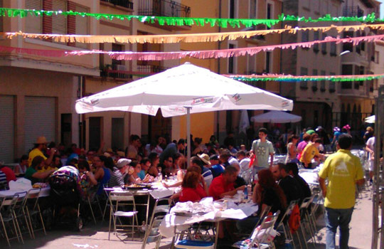 Castellón, Benassal 2015 Castellón, Benassal 2015