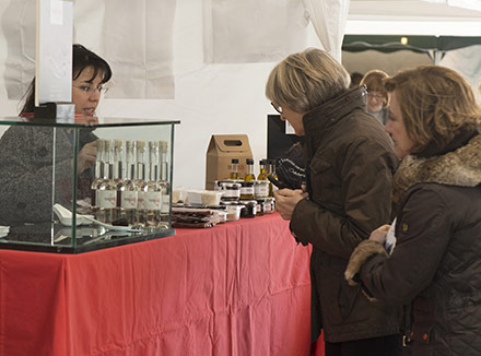 XI Mostra de la Trufa Negra Ports-Maestrat, este fin de semana en Benassal
