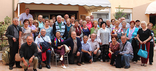 Castellón Senior activa el turismo en Benassal Castellón Senior activa el turismo en Benassal