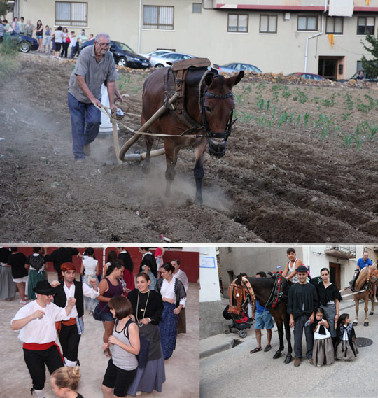 Castellón, Feria de los Oficios, Benassal