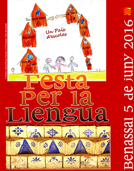 Las actividades previas anuncian la Festa per la llengua de Benassal Las actividades previas anuncian la Festa per la llengua de Benassal