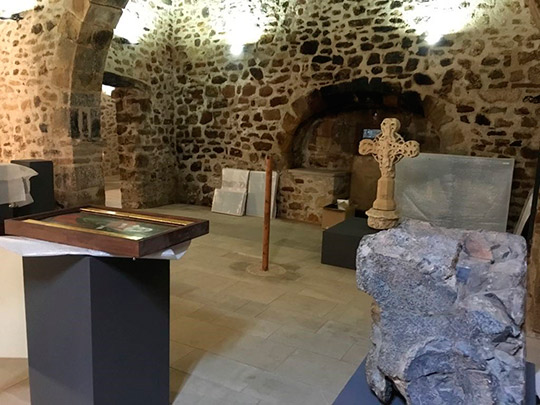 La mejor muestra de arte sacro de la provincia de Castellón en Benassal