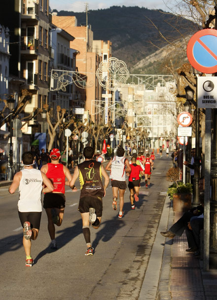 Castellón, I Media Maratón Internacional de Benicàssim Castellón, I Media Maratón Internacional de Benicàssim