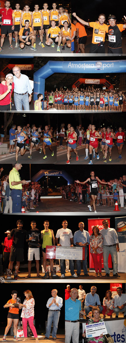 Castellón,10K Nocturno Benicàssim Platjes Castellón,10K Nocturno Benicàssim Platjes