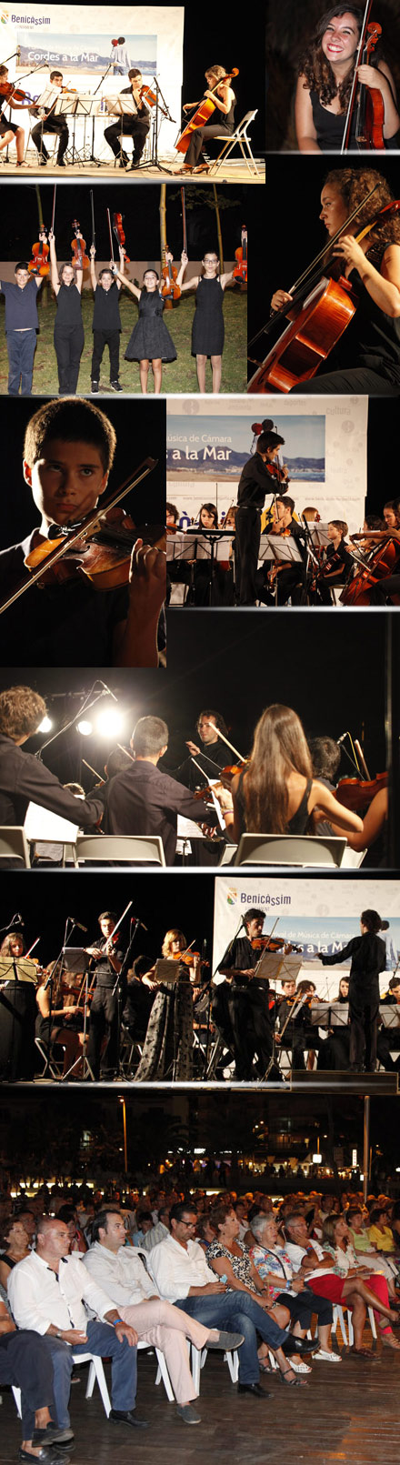 Castellón, Curso Internacional de Música de Benicàssim Castellón, Curso Internacional de Música de Benicàssim