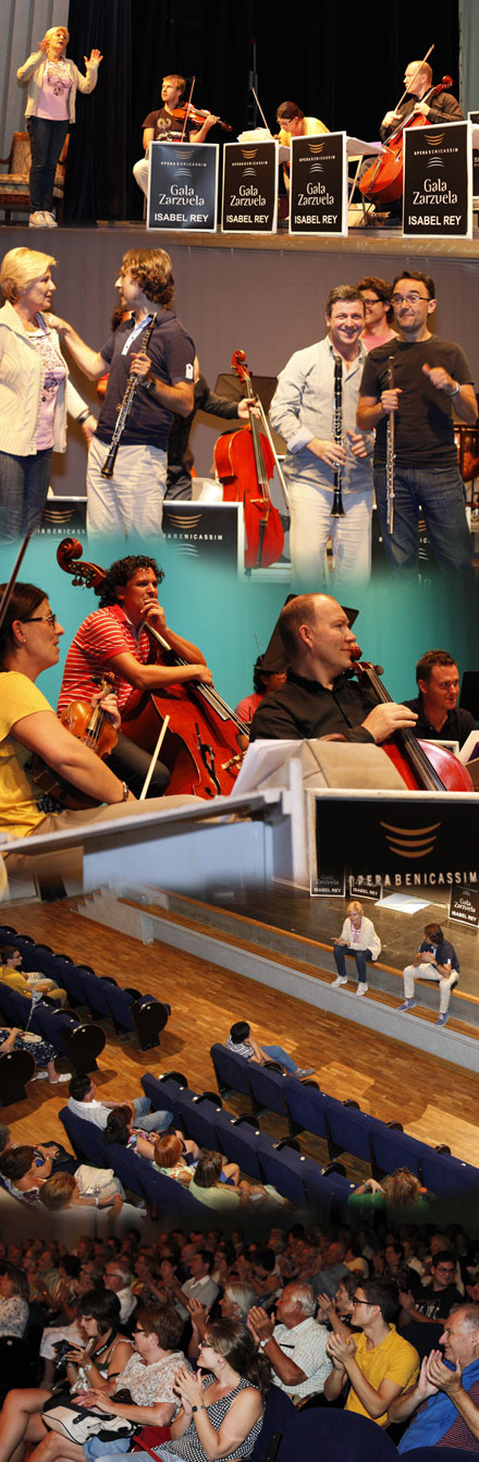 Castellón, Festival Lírico Ópera Benicàssim Castellón, Festival Lírico Ópera Benicàssim