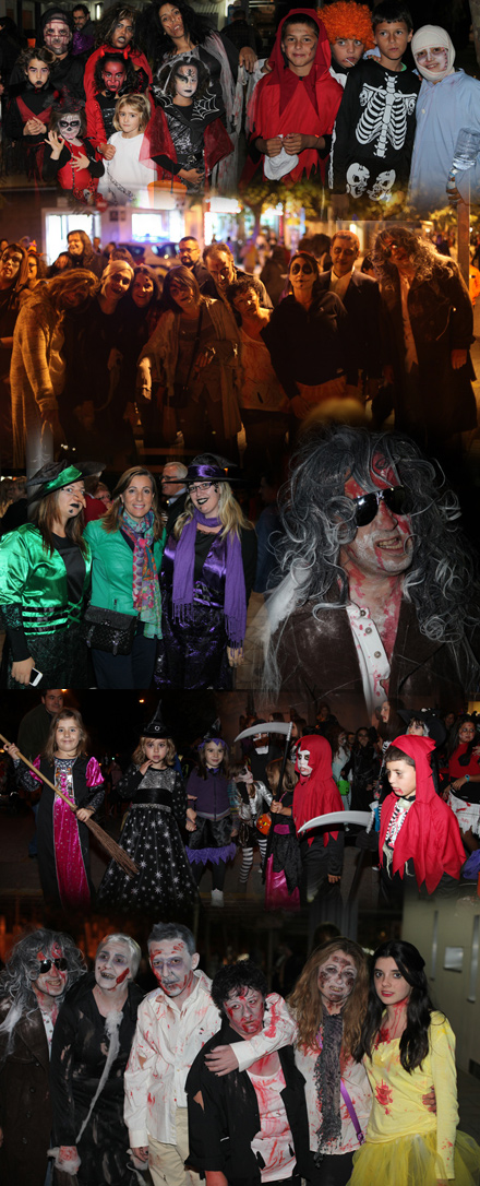 Castellón, Halloween Benicàssim Castellón, Halloween Benicàssim