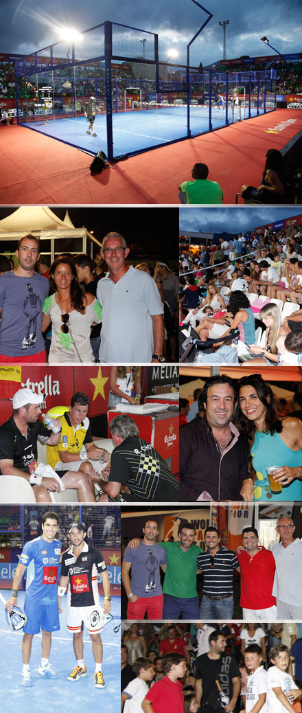 Castellón, World Padel Tour de Benicássim Castellón, World Padel Tour de Benicássim