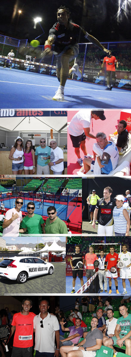Castellón, Castellón International Open-Trofeo Castellón Spain Castellón, Castellón International Open-Trofeo Castellón Spain padel