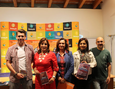 Benicàssim presenta el Festival del Blues 2013 Benicàssim presenta el Festival del Blues 2013