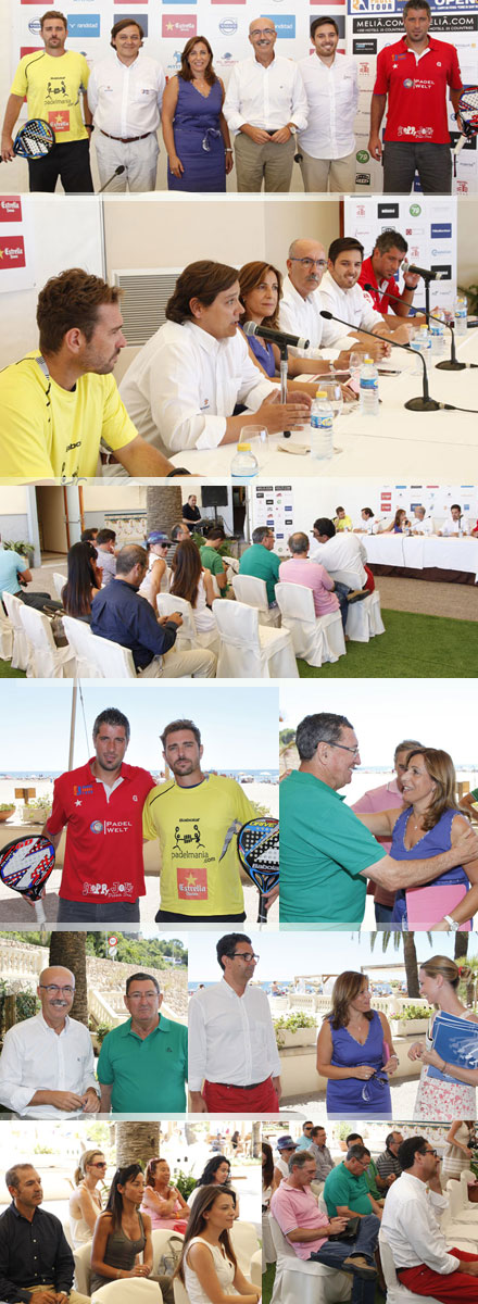 Castellón, World Padel Tour, Benicàssim