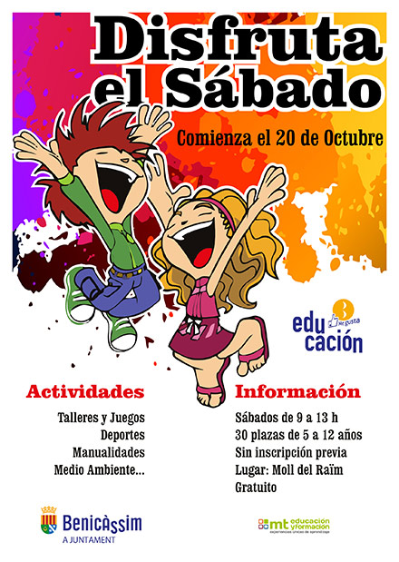 Gaudeix del dissabte Gaudeix del dissabte