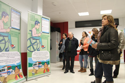 La Cruz Roja estrena en la provincia su exposición sobre la salud Benicàssim La Cruz Roja estrena en la provincia su exposición sobre la salud Benicàssim