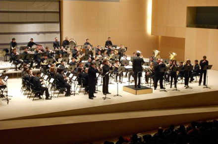 El ciclo Música i Tardor prosigue con la actuación de la Orquestra de Vents la Simfònica de Llevant