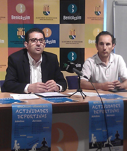 Actividades deportivas en Benicàssim para el verano 2013 Actividades deportivas en Benicàssim para el verano 2013