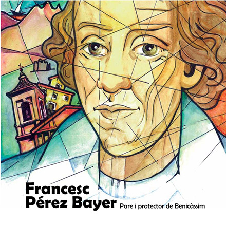 Benicàssim Cultura editará un cómic de la vida y obra de Francesc Pérez Baier Benicàssim Cultura editará un cómic de la vida y obra de Francesc Pérez Baier