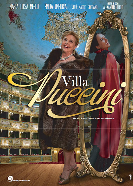 Villa Puccini, una apuesta segura en la V edición del Festival Lírico Ópera Benicàssim Villa Puccini, una apuesta segura en la V edición del Festival Lírico Ópera Benicàssim