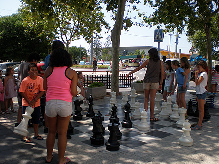Actividades para jóvenes en Benicàssim durante el mes de septiembre Actividades para jóvenes en Benicàssim durante el mes de septiembre