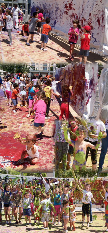 Arte sin barreras en Benicàssim Arte sin barreras en Benicàssim