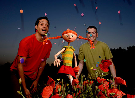 Espectáculo Operación AVI de Farrés Brohers el  domingo en el Teatre Municipal de Benicàssim