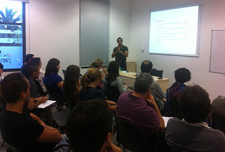 Taller de desarrollo de competencias emprendedoras en Benicàssim Taller de desarrollo de competencias emprendedoras en Benicàssim