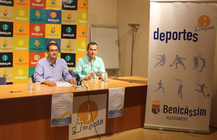 Presentación de la XV Marcha al Bartolo Presentación de la XV Marcha al Bartolo