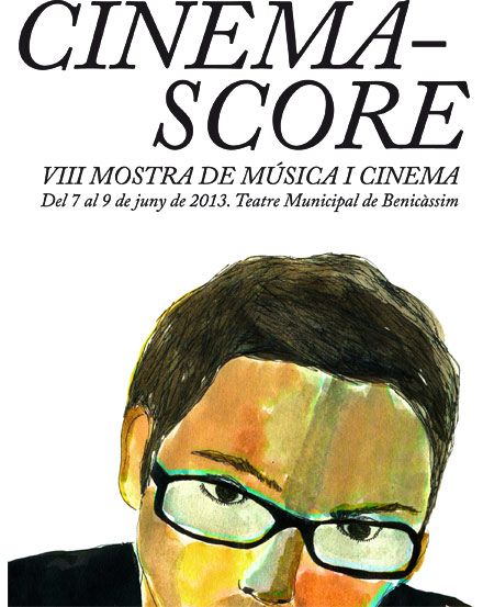 La octava edición de Cinemascore presenta nuevas propuestas de música y cine La octava edición de Cinemascore presenta nuevas propuestas de música y cine
