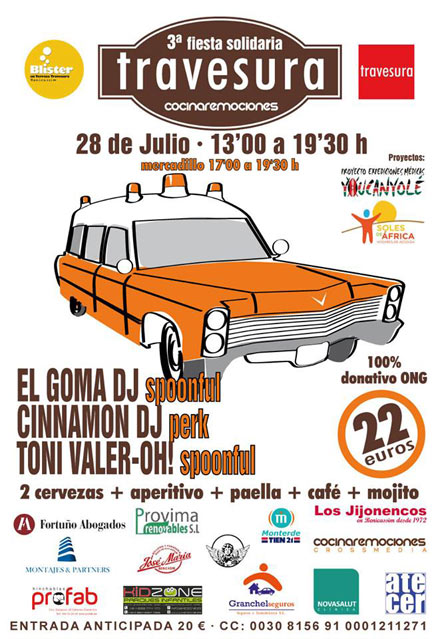 Castellón, Benicàssim 2013