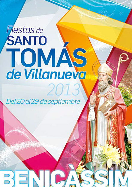 Fiestas de Santo Tomás de Villanueva en Benicàssim Fiestas de Santo Tomás de Villanueva en Benicàssim