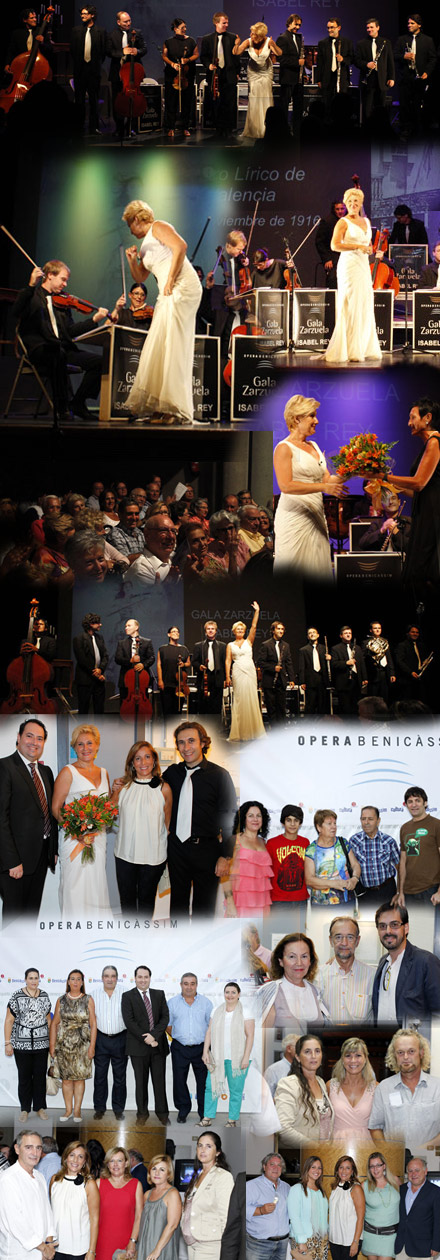 Castellón, V edición del Festival Lírico Ópera Benicàssim Castellón, V edición del Festival Lírico Ópera Benicàssim