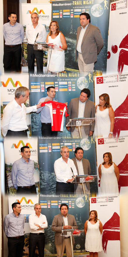 Trail Night, primera 15K nocturna en Benicàssim