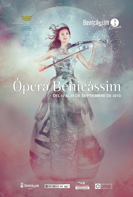 Cultura pretende que Ópera Benicàssim llegue a todos los públicos con actividades complementarias Cultura pretende que Ópera Benicàssim llegue a todos los públicos con actividades complementarias