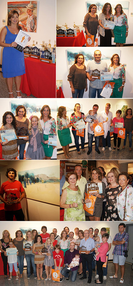 Entrega de los II Premios Belle Époque de Benicàssim Entrega de los II Premios Belle Époque de Benicàssim