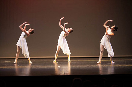 VIII edición del Festival de Danza en Benicàssim VIII edición del Festival de Danza en Benicàssim