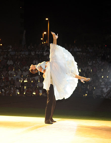 XIV Festival Nacional de Bailes de Salón
